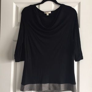 BOGARI 3/4 Sleeve Blouse